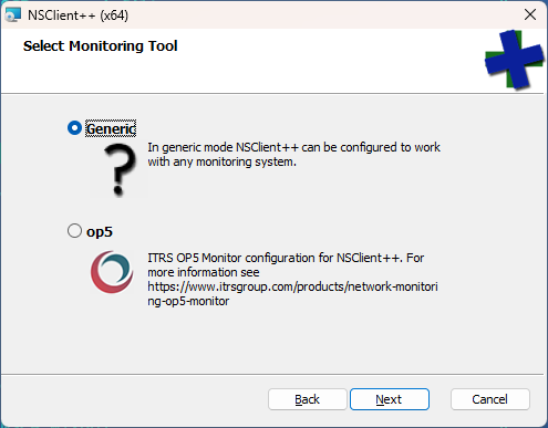 installer select tool