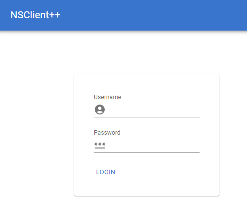 web login