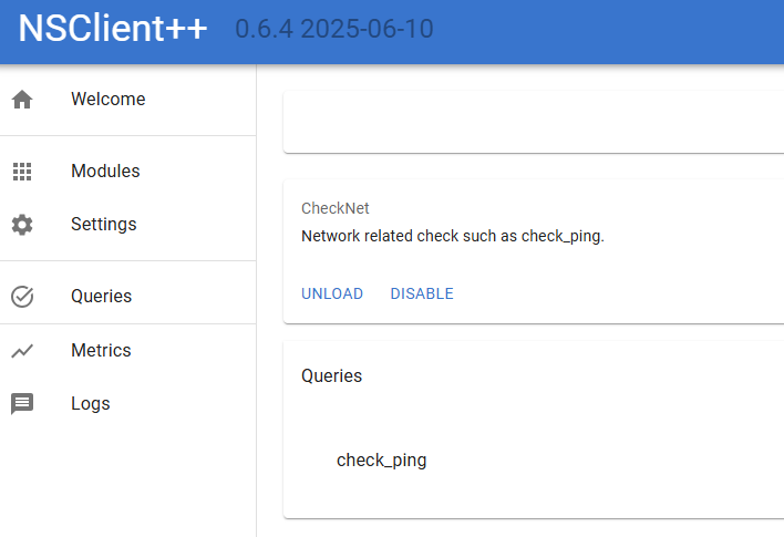 modules check_net loaded